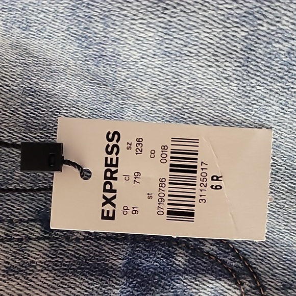 Express jeans - Picture 3 of 4